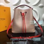 Top Clone L---V Noé Monogram Grey Epo Leather Women's handbag